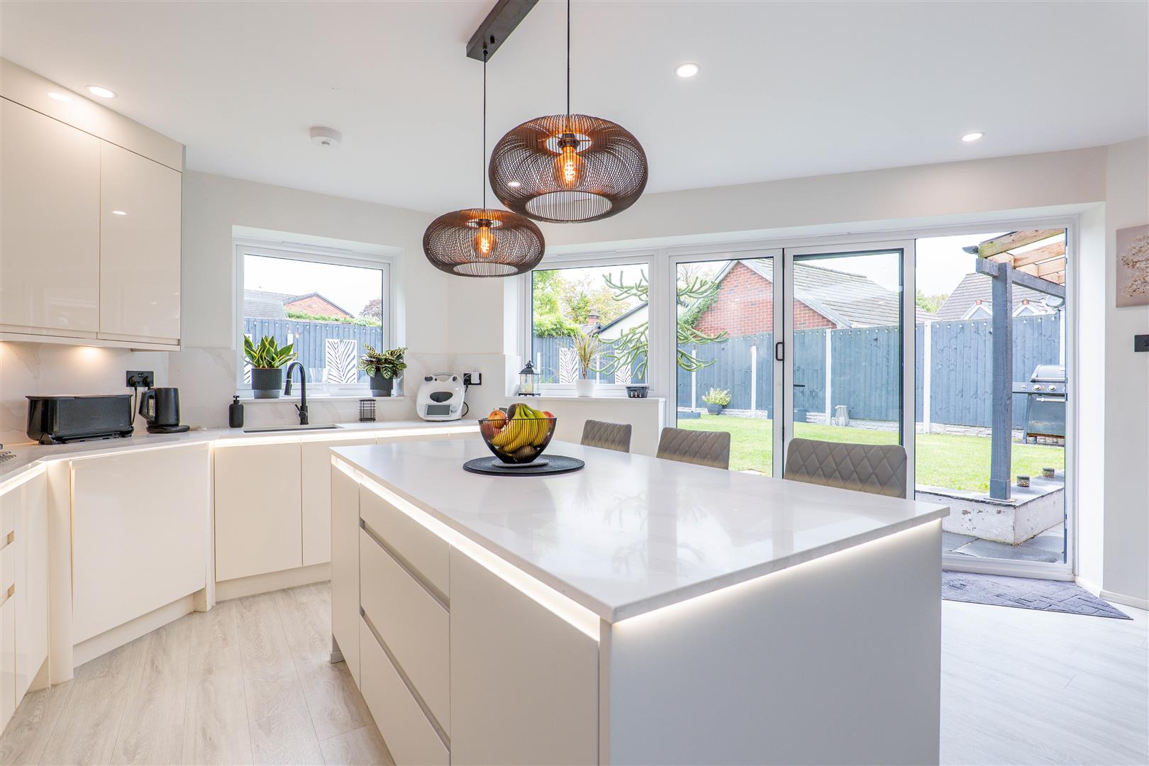 Larches Lane, Ashton-On-Ribble, Preston